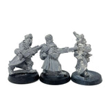 (3490) Valhallan Guardsmen Metal Astra Militarum Imperial Guard Warhammer 40k