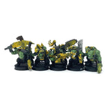 (3406) Boyz Mob Orks Warhammer 40k