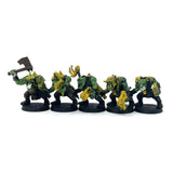 (3406) Boyz Mob Orks Warhammer 40k