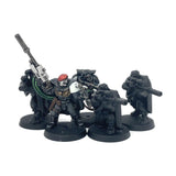 (3384) Sniper Scout Squad Space Marines Warhammer 40k