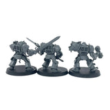 (3378) Terminators Paladins Squad Grey Knights Space Marines Warhammer 40k