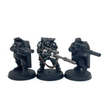 (3384) Sniper Scout Squad Space Marines Warhammer 40k