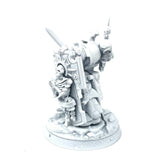 (3363) Primaris Captain Space Marines Warhammer 40k