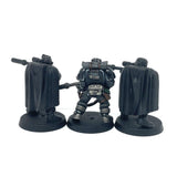 (3384) Sniper Scout Squad Space Marines Warhammer 40k