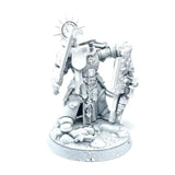 (3363) Primaris Captain Space Marines Warhammer 40k