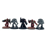 (3416) Tactical Squad Space Marines Warhammer 40k