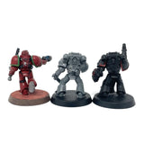 (3416) Tactical Squad Space Marines Warhammer 40k