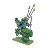 (3359) Green Knight Metal Bretonnia Cities Of Sigmar Warhammer