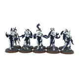 (3408) Daemonettes Regiment Slaanesh Chaos Daemons Sigmar Warhammer 40k