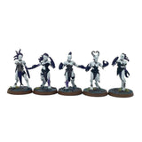 (3408) Daemonettes Regiment Slaanesh Chaos Daemons Sigmar Warhammer 40k