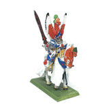 (3343) Tyrion High Elf Prince Mounted Metal Elves Cities Of Sigmar Warhammer