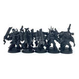 (3340) Khorne Berzerkers Squad Chaos Space Marines Warhammer 40k