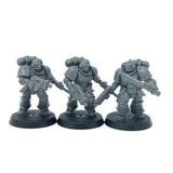 (3322) Primaris Assault Intercessors Squad Space Marines Warhammer 40k