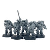 (3322) Primaris Assault Intercessors Squad Space Marines Warhammer 40k