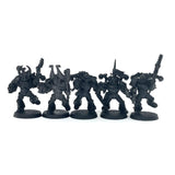 (3340) Khorne Berzerkers Squad Chaos Space Marines Warhammer 40k