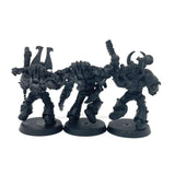 (3340) Khorne Berzerkers Squad Chaos Space Marines Warhammer 40k