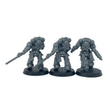 (3322) Primaris Assault Intercessors Squad Space Marines Warhammer 40k