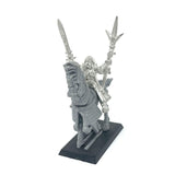 (3337) Battle Wizard Mounted Metal Empire Cities Of Sigmar Warhammer