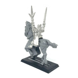 (3337) Battle Wizard Mounted Metal Empire Cities Of Sigmar Warhammer