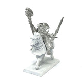 (3281) Battle Wizard Mounted Metal Empire Cities Of Sigmar Warhammer