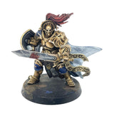 (3317) Knight-Questor Stormcast Eternals Silver Tower Age Of Sigmar Warhammer