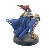 (3317) Knight-Questor Stormcast Eternals Silver Tower Age Of Sigmar Warhammer