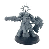 (3261) Primaris Lieutenant Space Marines Warhammer 40k