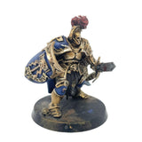 (3317) Knight-Questor Stormcast Eternals Silver Tower Age Of Sigmar Warhammer