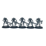 (3252) Warriors Squad Necrons Warhammer 40k