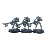 (3252) Warriors Squad Necrons Warhammer 40k