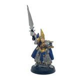 (3135) Dark Elf Commander Metal Dark Elves Cities Of Sigmar Warhammer