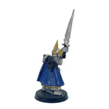 (3135) Dark Elf Commander Metal Dark Elves Cities Of Sigmar Warhammer