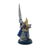 (3135) Dark Elf Commander Metal Dark Elves Cities Of Sigmar Warhammer