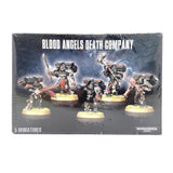 (CA44) Death Company Assault Squad Blood Angels Space Marines Warhammer 40k