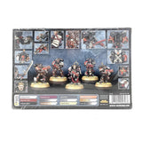 (CA44) Death Company Assault Squad Blood Angels Space Marines Warhammer 40k