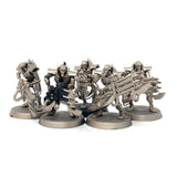 (3458) Immortals Squad Necrons Warhammer 40k