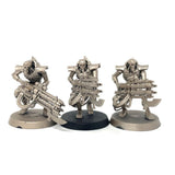 (3458) Immortals Squad Necrons Warhammer 40k