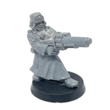 (3425) Valhallan Grenade Launcher Metal Astra Militarum Warhammer 40k