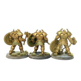 (3472) Annihilators Regiment Stormcast Eternals Age Of Sigmar Warhammer