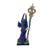 (3104) Sorceress Metal Dark Elves Cities Of Sigmar Warhammer