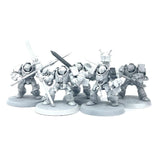 (3356) Terminators Paladins Squad Grey Knights Space Marines Warhammer 40k