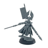 (3353) Autarch Aeldari Eldar Warhammer 40k