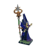 (3104) Sorceress Metal Dark Elves Cities Of Sigmar Warhammer