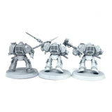 (3356) Terminators Paladins Squad Grey Knights Space Marines Warhammer 40k