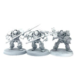 (3356) Terminators Paladins Squad Grey Knights Space Marines Warhammer 40k