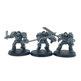 (3348) Terminators Paladins Squad Grey Knights Space Marines Warhammer 40k