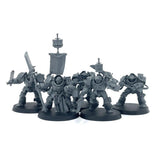 (3348) Terminators Paladins Squad Grey Knights Space Marines Warhammer 40k