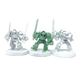 (3102) Terminators Paladins Squad Grey Knights Space Marines Warhammer 40k