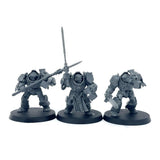 (3108) Terminators Paladins Squad Grey Knights Space Marines Warhammer 40k