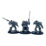 (3108) Terminators Paladins Squad Grey Knights Space Marines Warhammer 40k